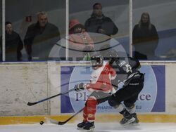 Хокей на лед - НСА - ЦСКА