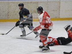 Хокей на лед - НСА - ЦСКА