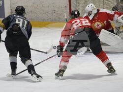 Хокей на лед - НСА - ЦСКА