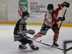 Хокей на лед - НСА - ЦСКА