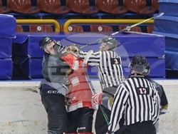 Хокей на лед - НСА - ЦСКА