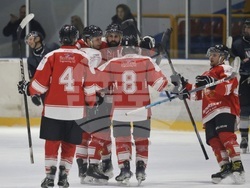 Хокей на лед - НСА - ЦСКА