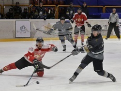 Хокей на лед - НСА - ЦСКА