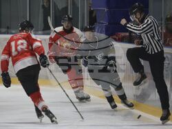 Хокей на лед - НСА - ЦСКА