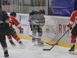 Хокей на лед - НСА - ЦСКА