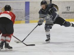 Хокей на лед - НСА - ЦСКА