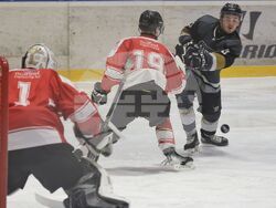 Хокей на лед - НСА - ЦСКА