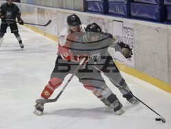 Хокей на лед - НСА - ЦСКА