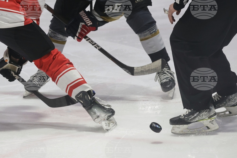 България приключи с убедителна победа и сребърните медали на световното първенство по хокей на лед в дивизия III, група "А" в София