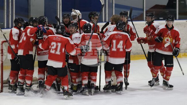 Ирбис-Скейт победи НСА и донесе купата на България по хокей на лед на ЦСКА