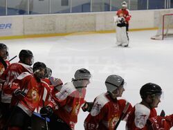 Хокей на лед - НСА - ЦСКА