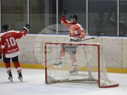 Хокей на лед - НСА - ЦСКА