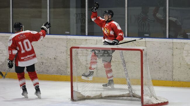 ЦСКА победи Ирбис-Скейт и запази надежди за спечелване на Купата на България по хокей на лед
