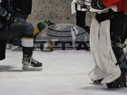 Хокей на лед - НСА - ЦСКА