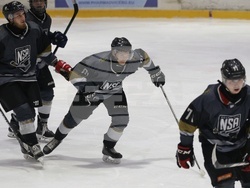 Хокей на лед - НСА - ЦСКА