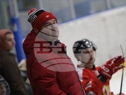 Хокей на лед - НСА - ЦСКА