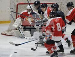 Хокей на лед - НСА - ЦСКА