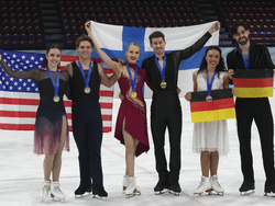 Italy Figure Skating