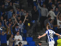 Spain Soccer Europa League