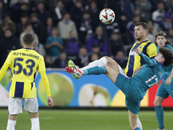 Belgium Soccer Europa League