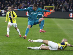 Belgium Soccer Europa League