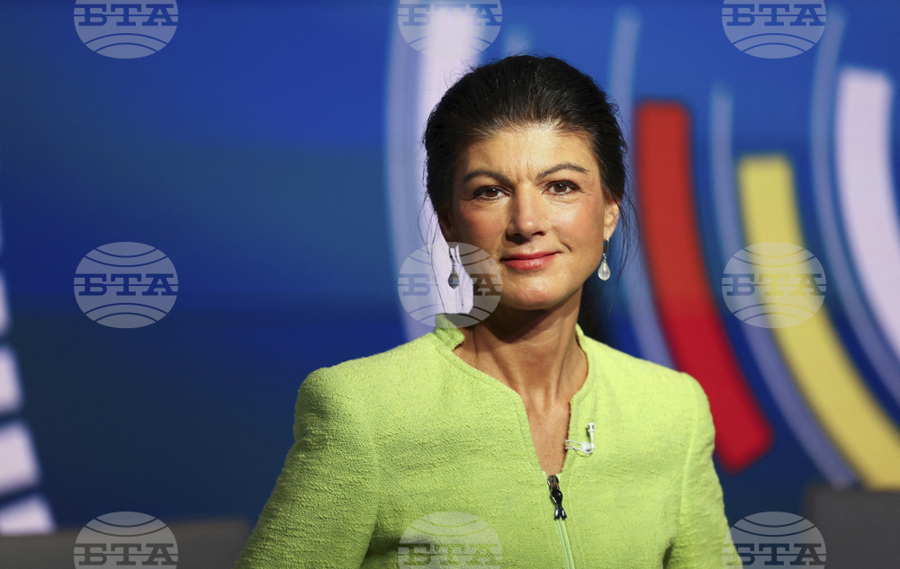 Сара Вагенкнехт ще се оттегли от председателския пост в партията си