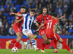 Spain Soccer Europa League