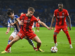 Spain Soccer Europa League