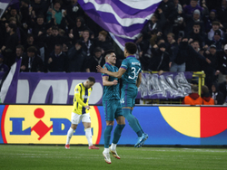 Belgium Soccer Europa League