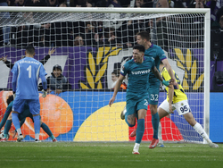 Belgium Soccer Europa League