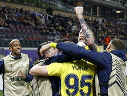Belgium Soccer Europa League