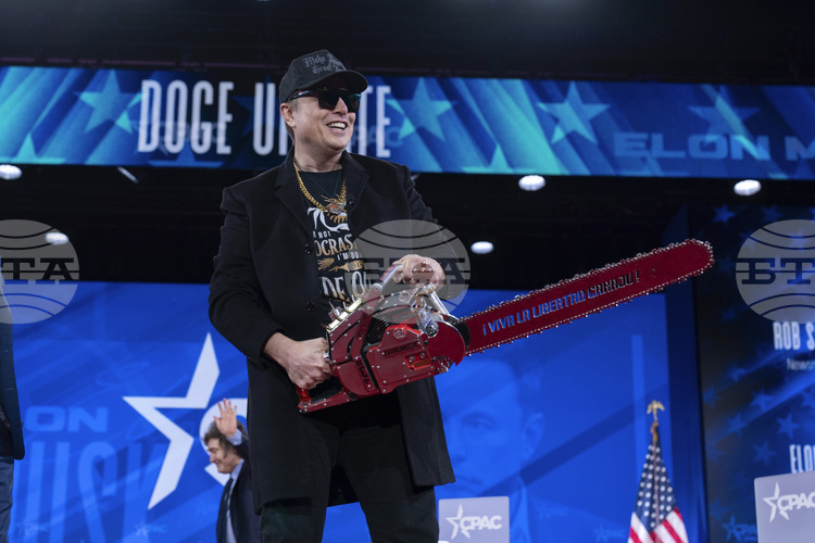 Илон Мъск написа в собствената си социална мрежа Екс че