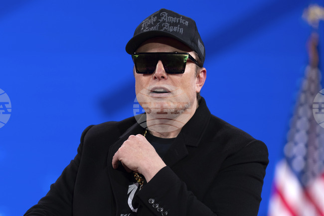 Илон Мъск реагира на задържането на бившия кандидат за президент на Румъния Калин Джорджеску