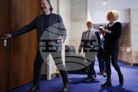 Парламент - заседание