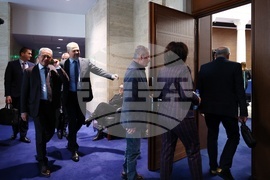 Парламент - заседание