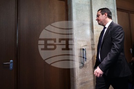 Парламент - заседание