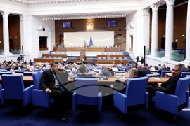 Парламент - заседание