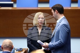 Парламент - заседание