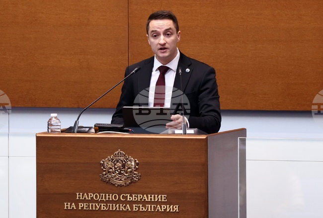 Continue the Change - Democratic Bulgaria Issues Declaration on Third Anniversary of Ukraine War