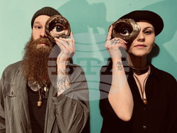 Себастиян Куик и Антоанета Куик. Снимка: Little Bird Place