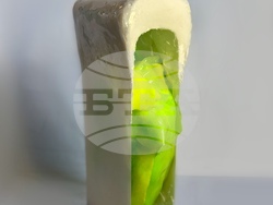 Творба на Росица Гецова. Снимка: Little Bird Place