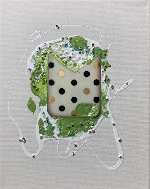 Exhibition Shows Breakdown of Symmetry in Nature and Society