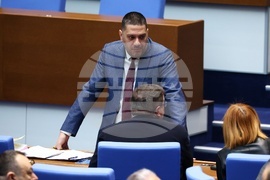 Парламент - заседание