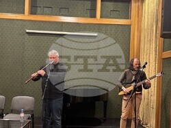 „Софийските метафори“  на гости на Български културен институт, Будапеща