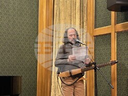 „Софийските метафори“  на гости на Български културен институт, Будапеща