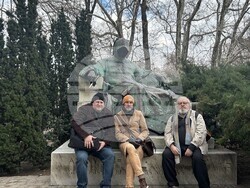 „Софийските метафори“  на гости на Български културен институт, Будапеща