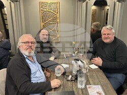 „Софийските метафори“  на гости на Български културен институт, Будапеща