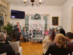 Хърватия - Загреб - Националната общност на българите в Хърватия представи първия Българо-хърватски речник