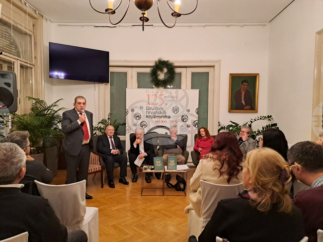 Хърватия - Загреб - Националната общност на българите в Хърватия представи първия Българо-хърватски речник