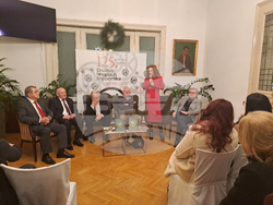 Хърватия - Загреб - Националната общност на българите в Хърватия представи първия Българо-хърватски речник